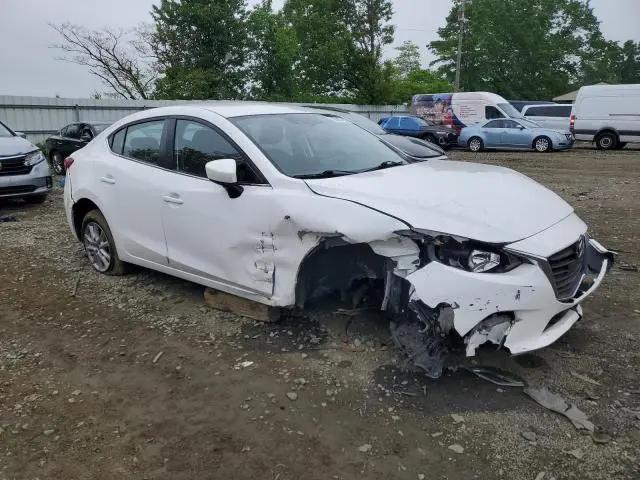 2016 MAZDA 3 SPORT  