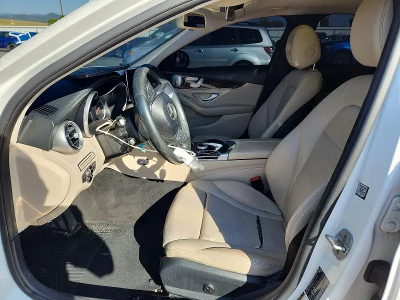 2016 MERCEDES-BENZ C 300 4MATIC  