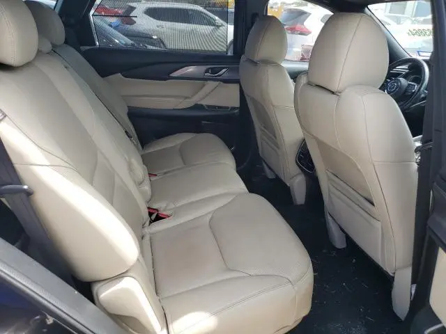 2016 MAZDA CX-9 GRAND TOURING  