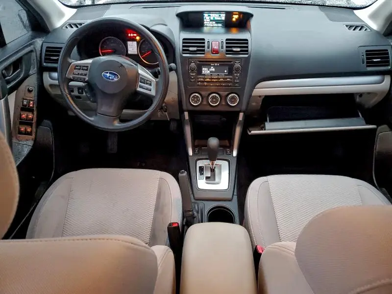 2014 SUBARU FORESTER 2.5I PREMIUM  