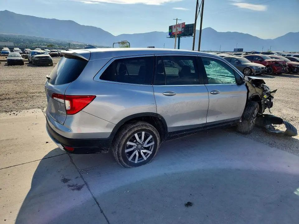 2019 HONDA PILOT EXL  