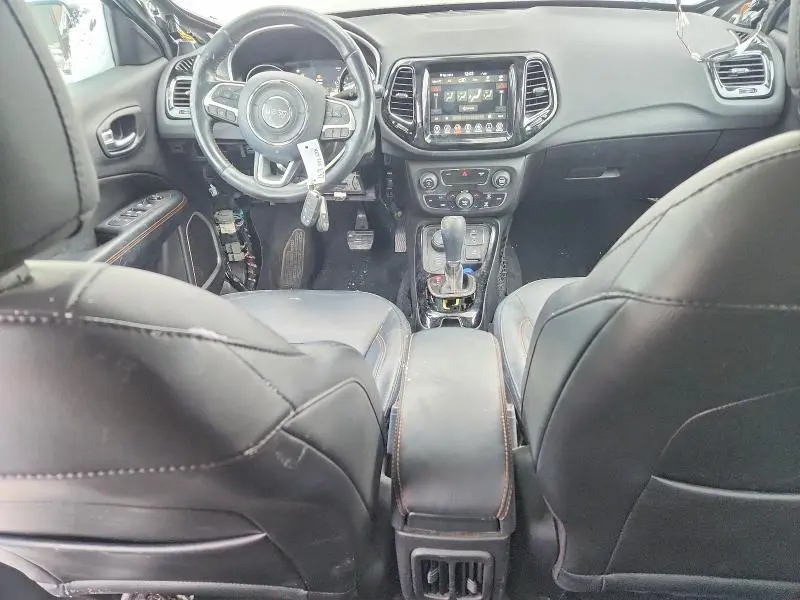 2019 JEEP COMPASS LIMITED  