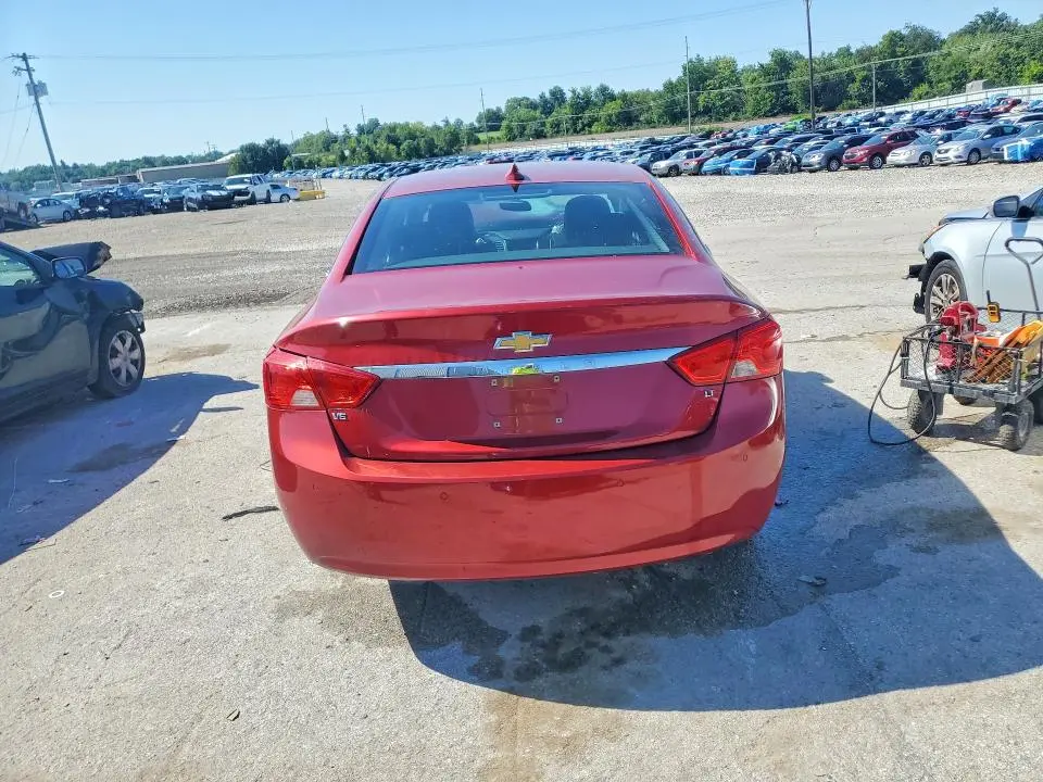 2015 CHEVROLET IMPALA LT  