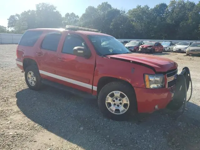 2012 CHEVROLET TAHOE SPECIAL  