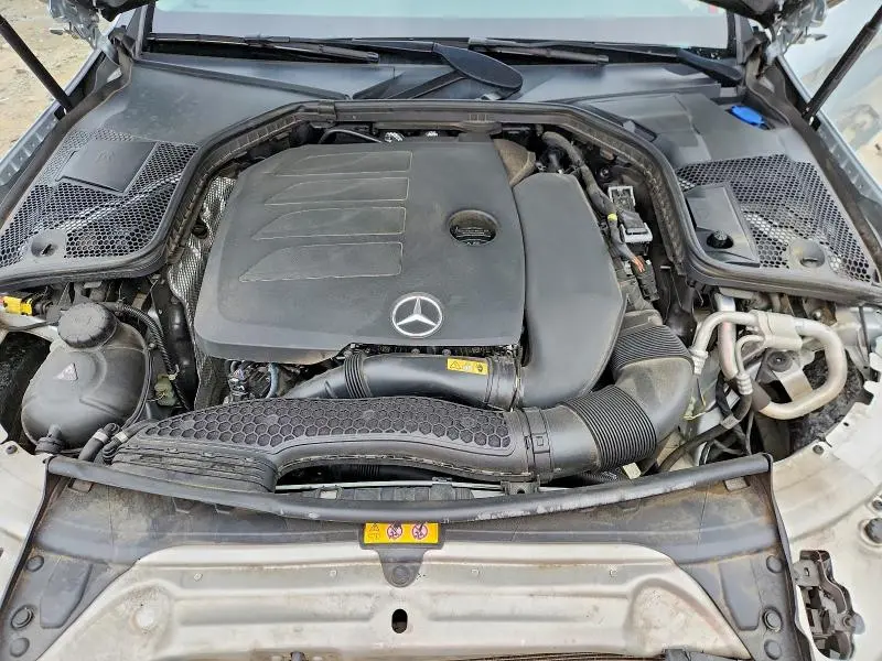 2021 MERCEDES-BENZ C 300  