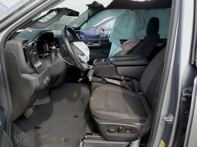 2024 CHEVROLET SILVERADO K1500 LT-L  