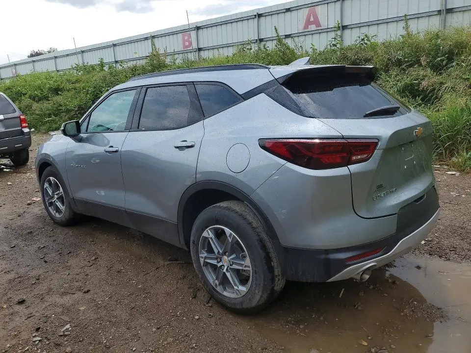 2025 CHEVROLET BLAZER 3LT  