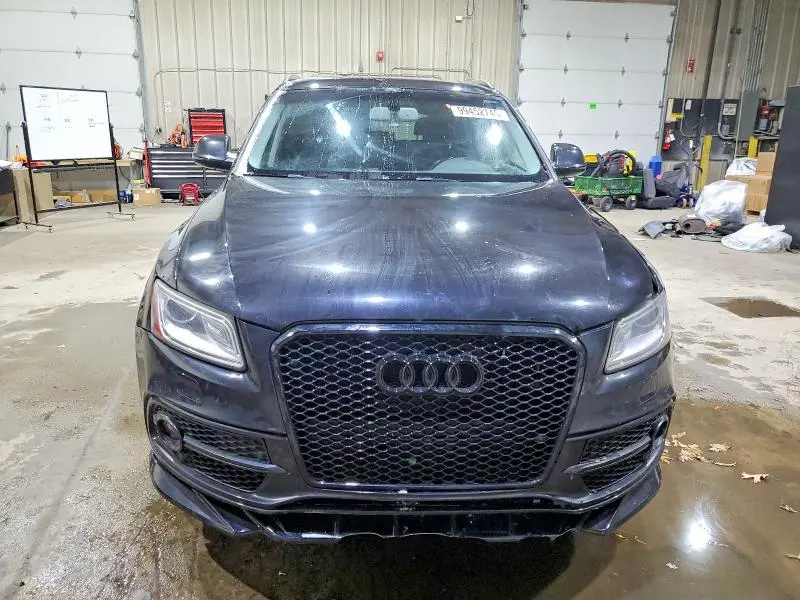 2013 AUDI Q5 PREMIUM PLUS  