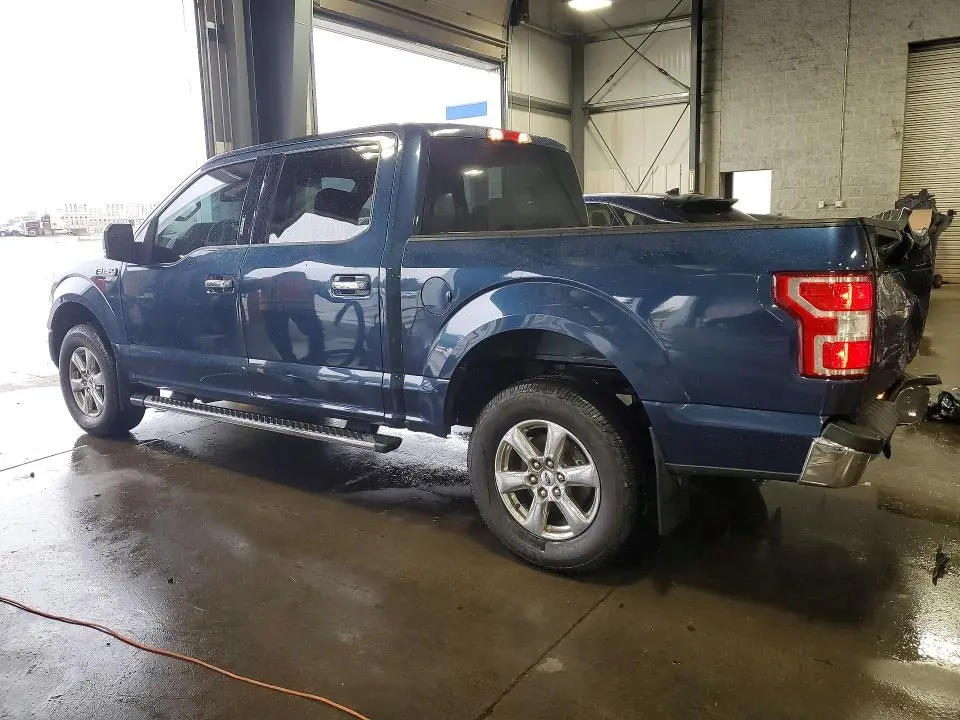 2019 FORD F150 SUPERCREW  