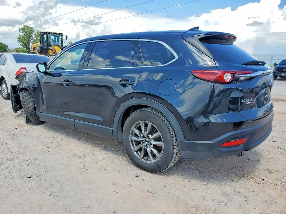 2016 MAZDA CX-9 TOURING  