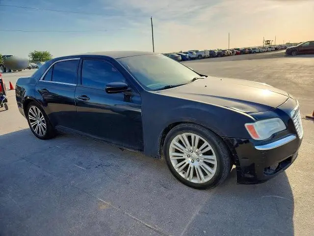 2013 CHRYSLER 300 S  