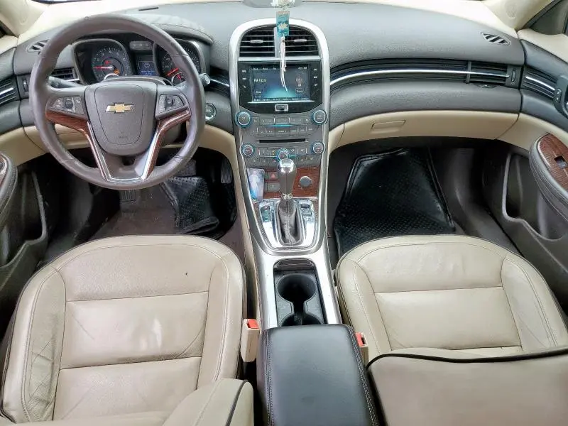 2013 CHEVROLET MALIBU LTZ  