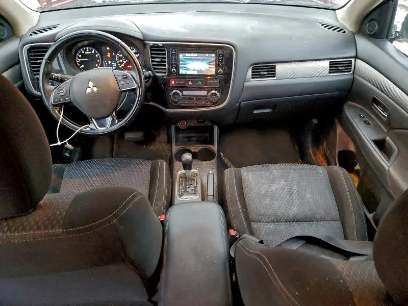 2016 MITSUBISHI OUTLANDER SE  