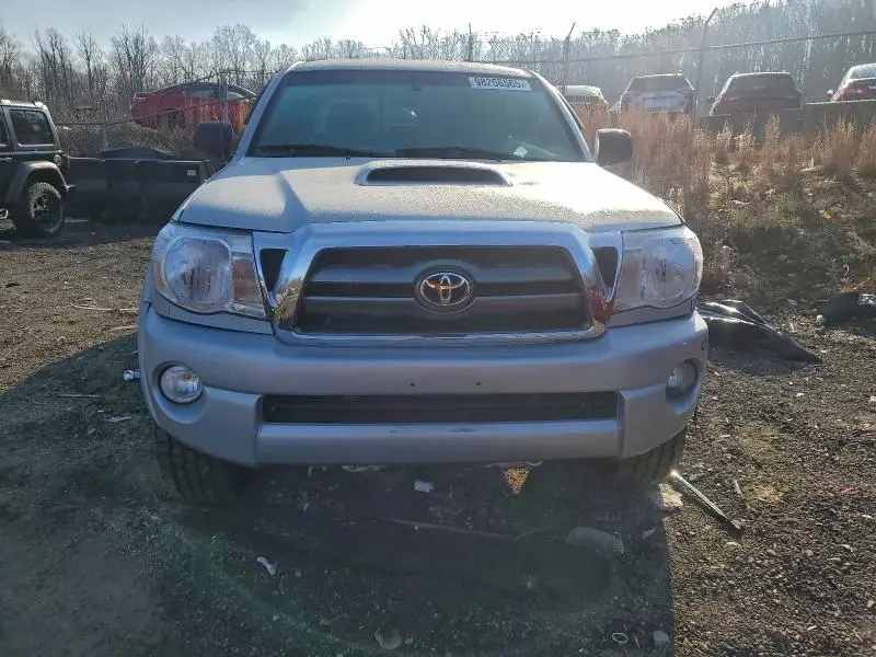 2010 TOYOTA TACOMA DOUBLE CAB LONG BED  