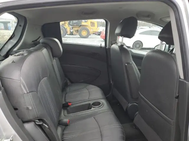 2015 CHEVROLET SPARK 1LT  