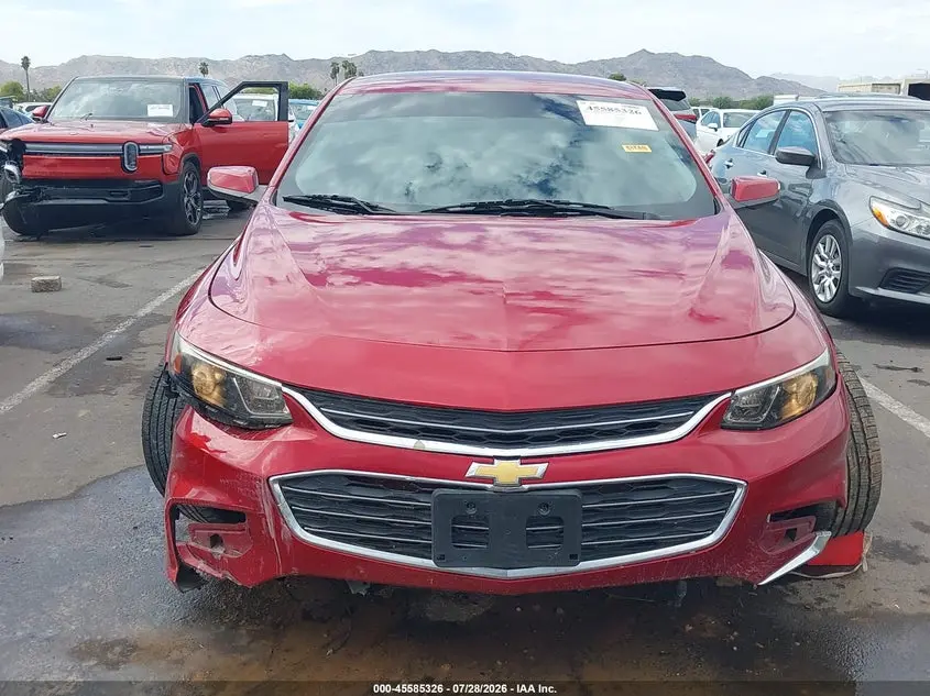 2016 CHEVROLET MALIBU 1LT