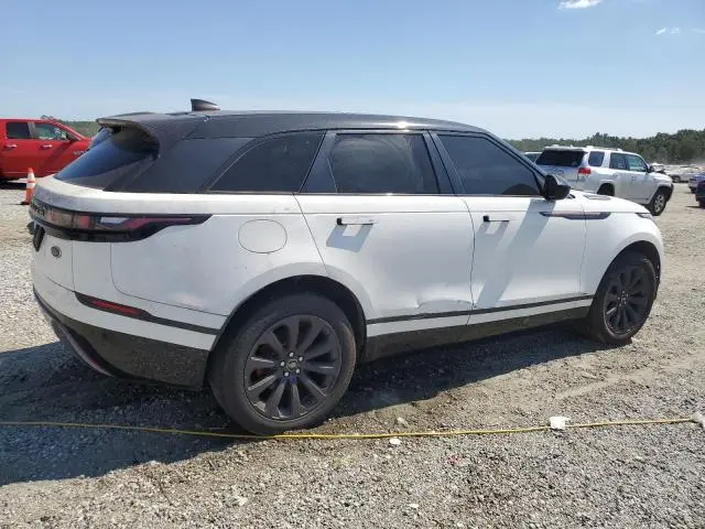 2018 LAND ROVER RANGE ROVER VELAR R-DYNAMIC SE  