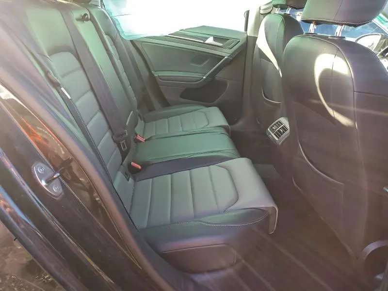 2015 VOLKSWAGEN GOLF TDI  