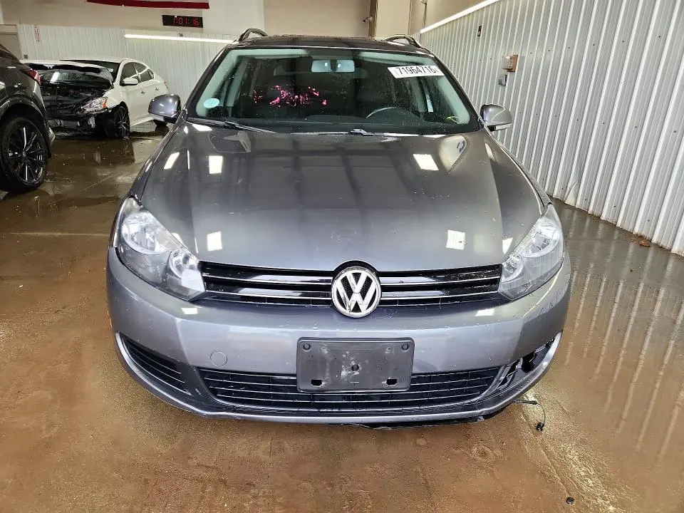 2014 VOLKSWAGEN JETTA TDI  