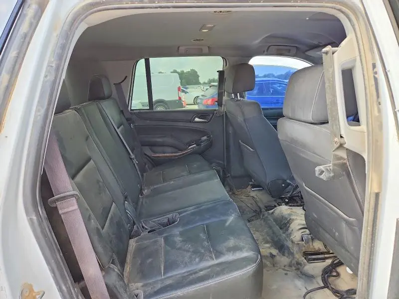 2017 CHEVROLET TAHOE SPECIAL  