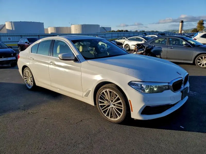 2020 BMW 530 I  