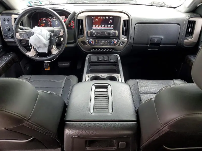 2016 GMC SIERRA K1500 DENALI  