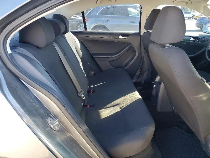 2016 VOLKSWAGEN JETTA S  