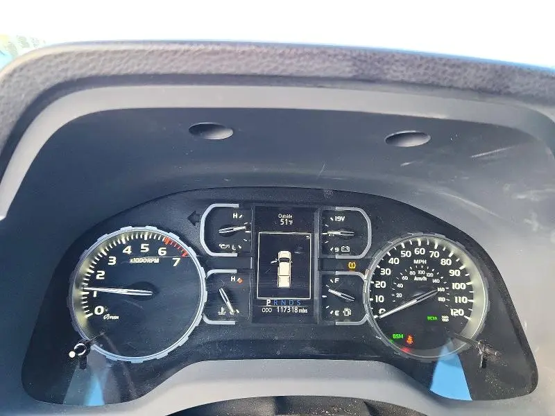2019 TOYOTA TUNDRA 1794 EDITION  