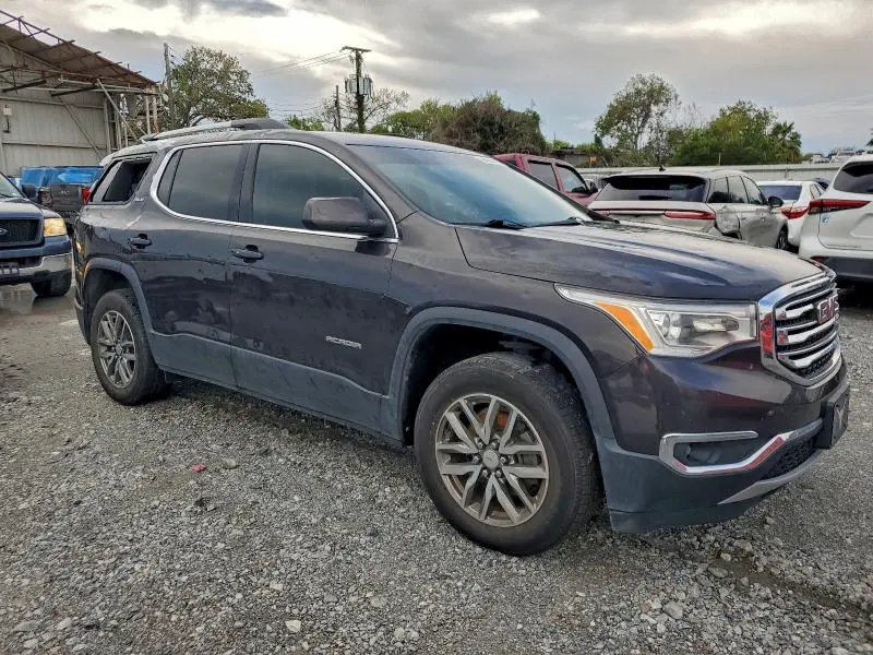 2019 GMC ACADIA SLE  