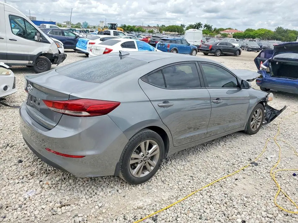 2018 HYUNDAI ELANTRA VALUE EDITION  