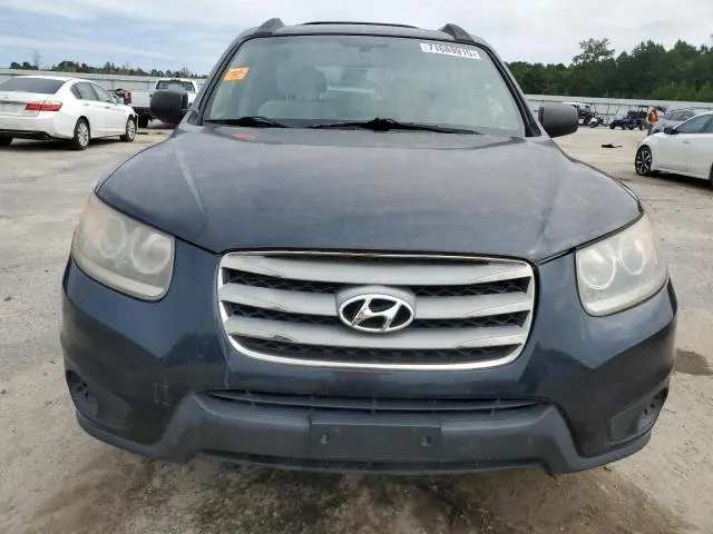 2012 HYUNDAI SANTA FE GLS  