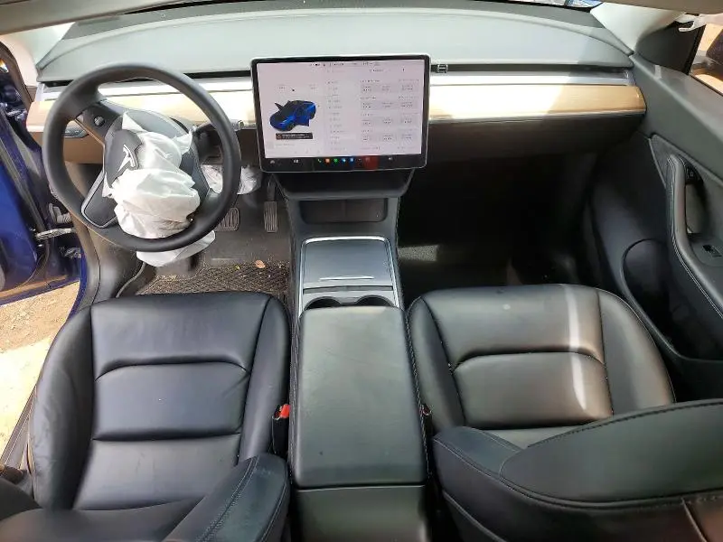 2021 TESLA MODEL Y   