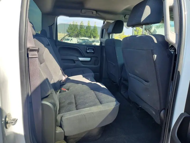 2017 CHEVROLET SILVERADO C1500 LT  