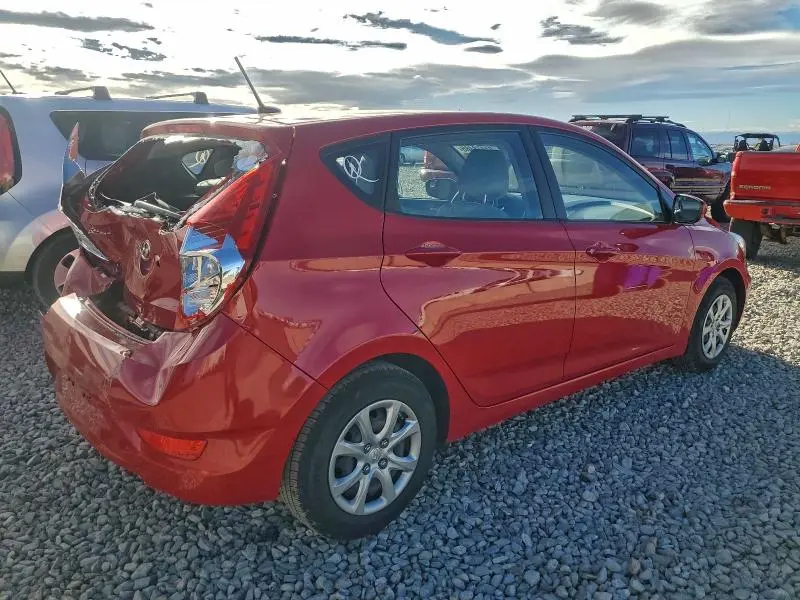 2014 HYUNDAI ACCENT GLS  