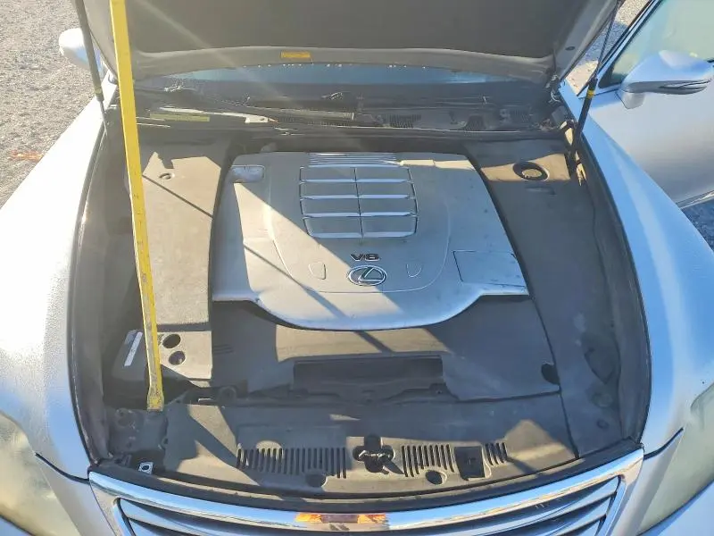 2012 LEXUS LS 460 L  