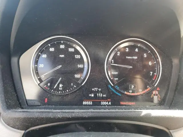 2018 BMW X1 XDRIVE28I  