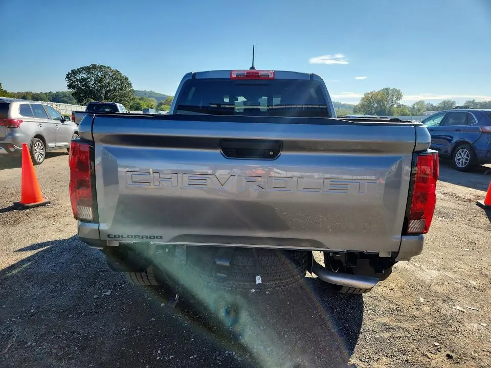 2026 CHEVROLET COLORADO   