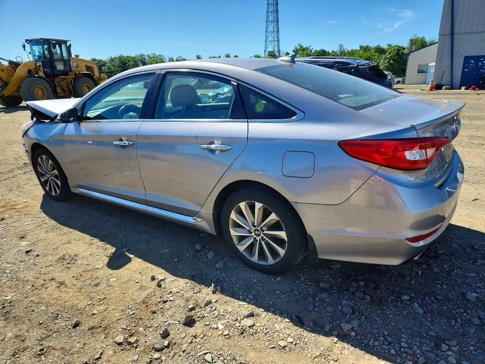 2017 HYUNDAI SONATA LIMITED  