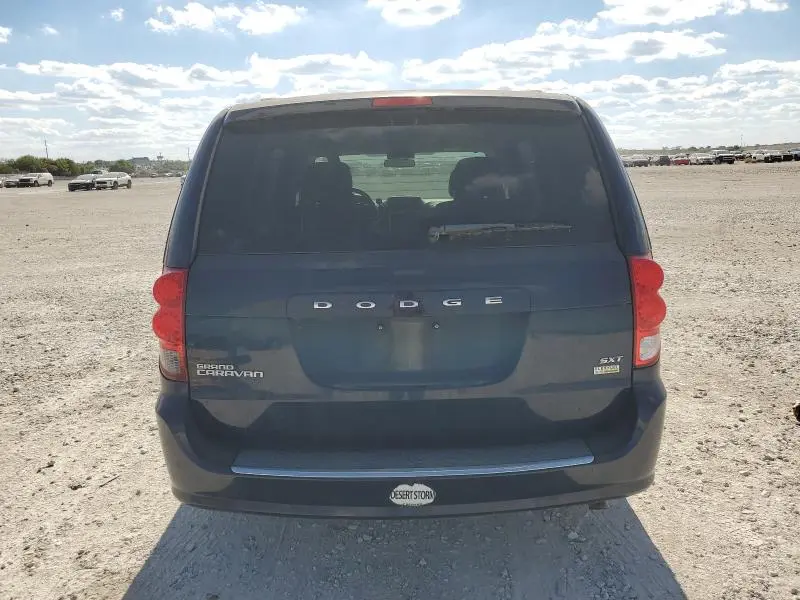 2015 DODGE GRAND CARAVAN SXT  