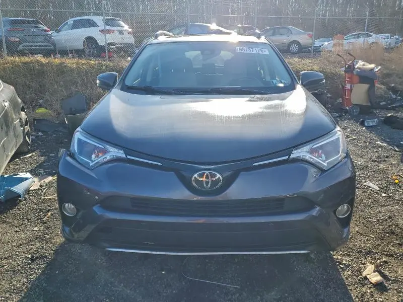 2018 TOYOTA RAV4 ADVENTURE  