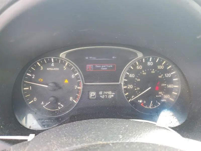 2013 NISSAN ALTIMA 2.5  