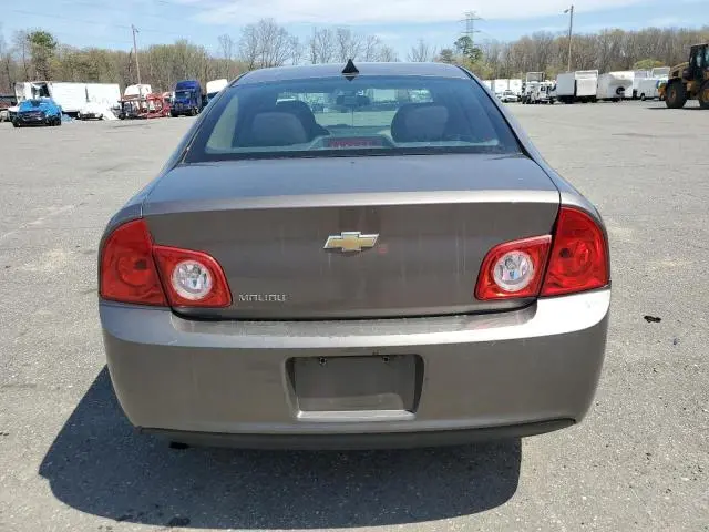 2012 CHEVROLET MALIBU LS  