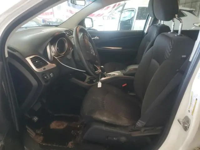 2016 DODGE JOURNEY SXT