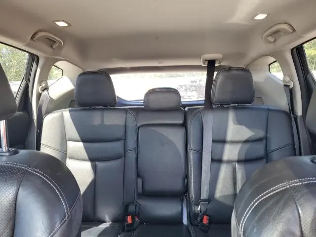 2015 NISSAN MURANO S  