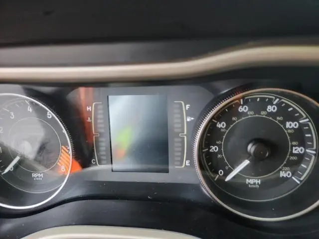 2014 JEEP CHEROKEE LATITUDE  