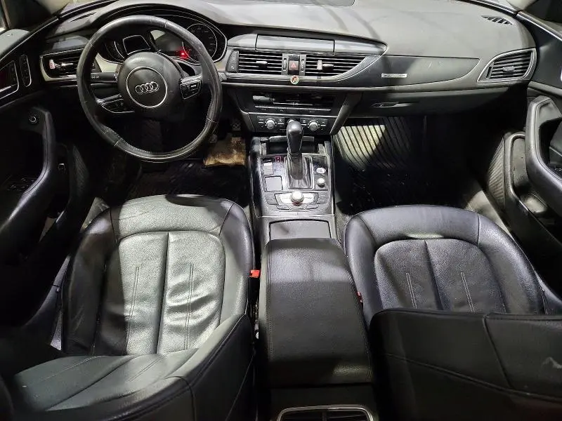 2017 AUDI A6 PREMIUM AWD QUATTRO