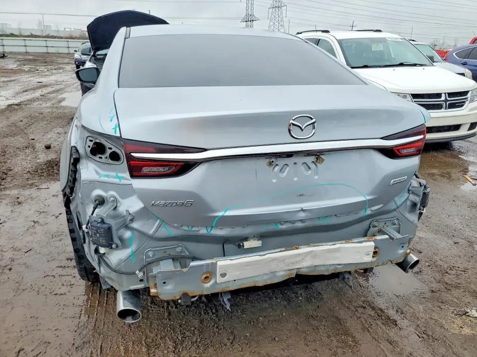 2018 MAZDA 6 TOURING  