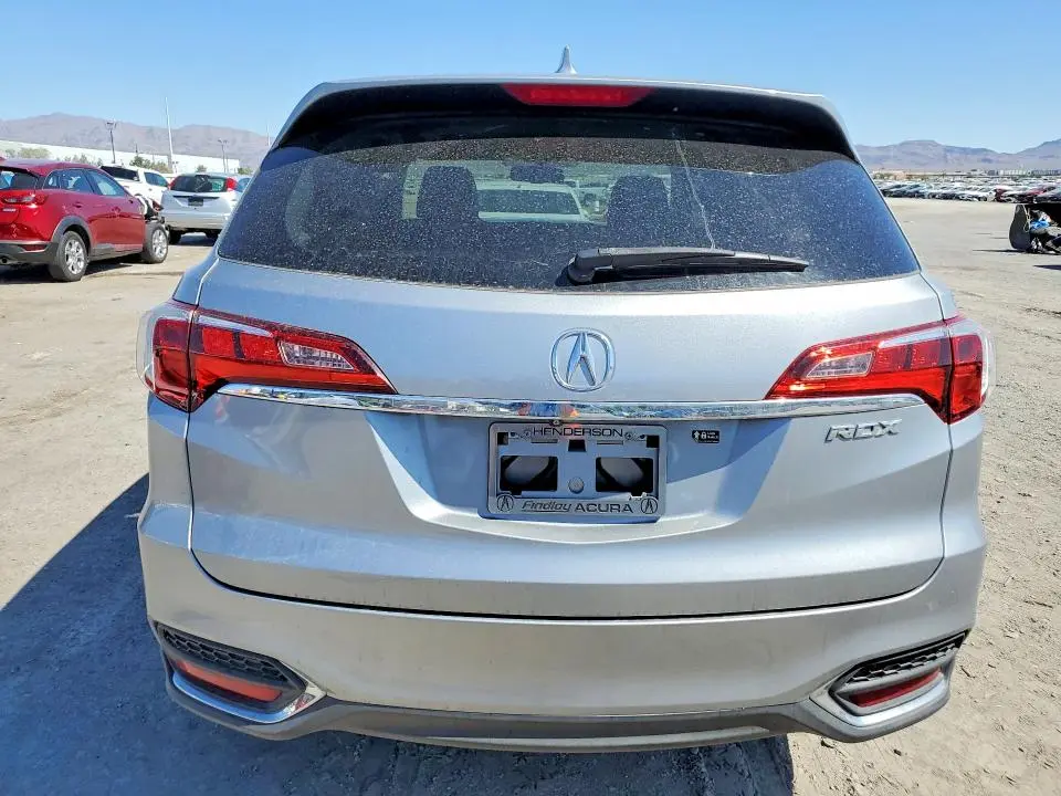 2018 ACURA RDX   