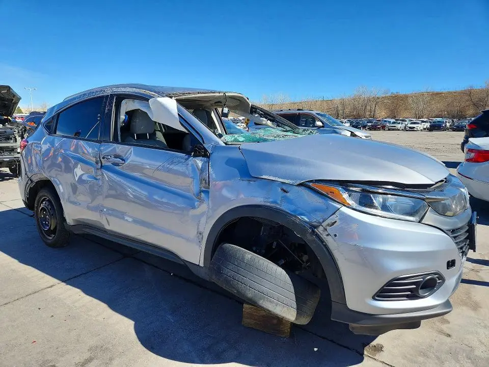 2021 HONDA HR-V EX  