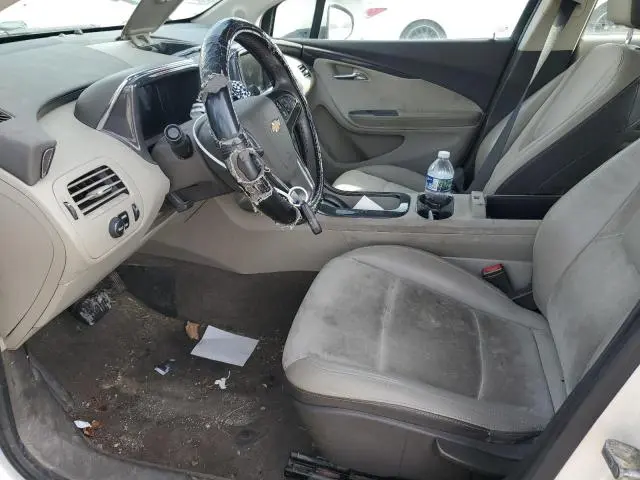 2014 CHEVROLET VOLT   